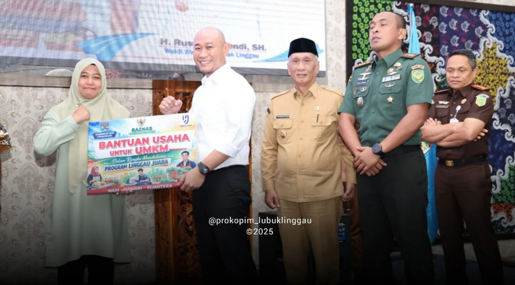 Latar Kota Lubuk Linggau