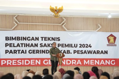 Meski Diserang Personal, Prabowo Tunjukkan Sikap Negarawan