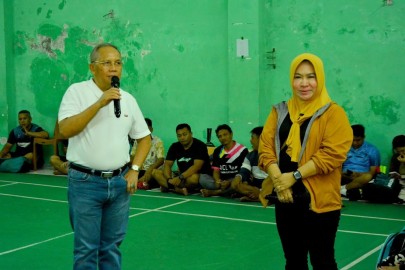 Mantan Wawako Lubuklinggau Ajak Masyarakat Pilih Winasta di Pileg 2024