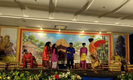 Dul Kancil, Kombinasi Teater Bangsawan dan Modern dengan Dongeng di Palembang