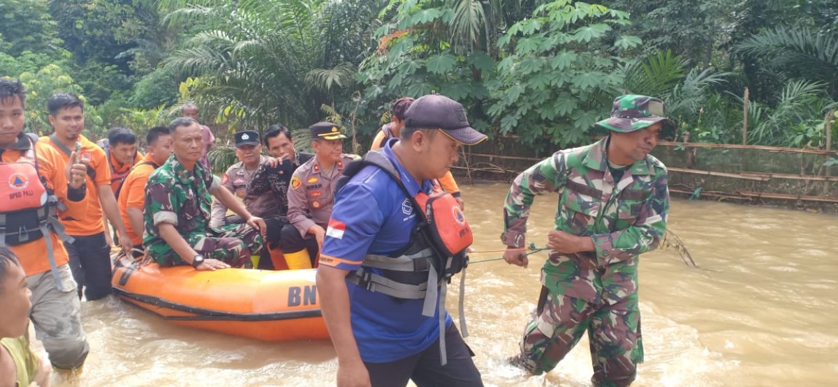 Dinsos Pali Diharapkan Segera Berikan Bantuan pada Warga Terdampak Banjir, Ini Alasannya