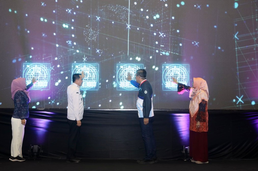 Cetak Rekor Muri Kompetisi Code Blue, Ketua Perdatin Sumsel Apresiasi Pj Gubernur Agus Fatoni