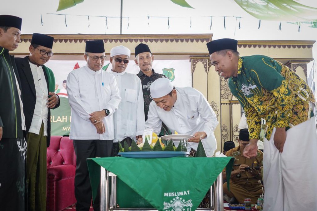 Warga NU Muba Sepakat Tolak Calon Pemimpin Koruptor