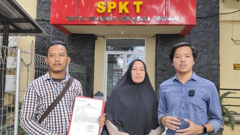 Panti Asuhan Bunda Nuraida Laporkan Akun “@gilangmfajri”, Ternyata Kasusnya Berat