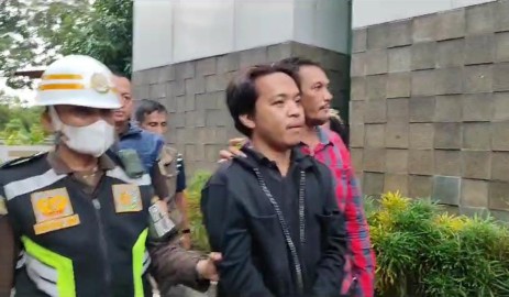 Tim Penyidik Pidsus Kejati Sumsel Berhasil Tangkap Buronan Dugaan Kasus Korupsi Perbankan