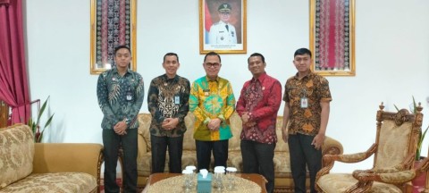 Pj Bupati Hani S Rustam Siap Dukung Anugerah Paralegal Justice Award 2024