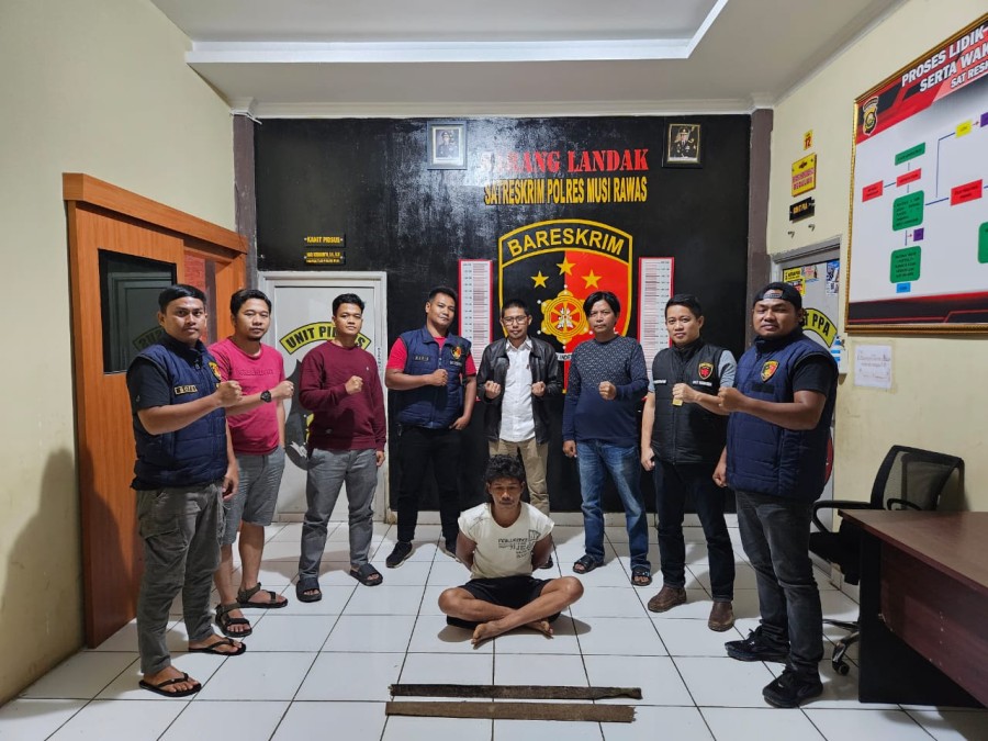 Warga Suka Makmur Ditangkap Saat Tidur Pulas, Eh Ternyata Kasusnya Ini