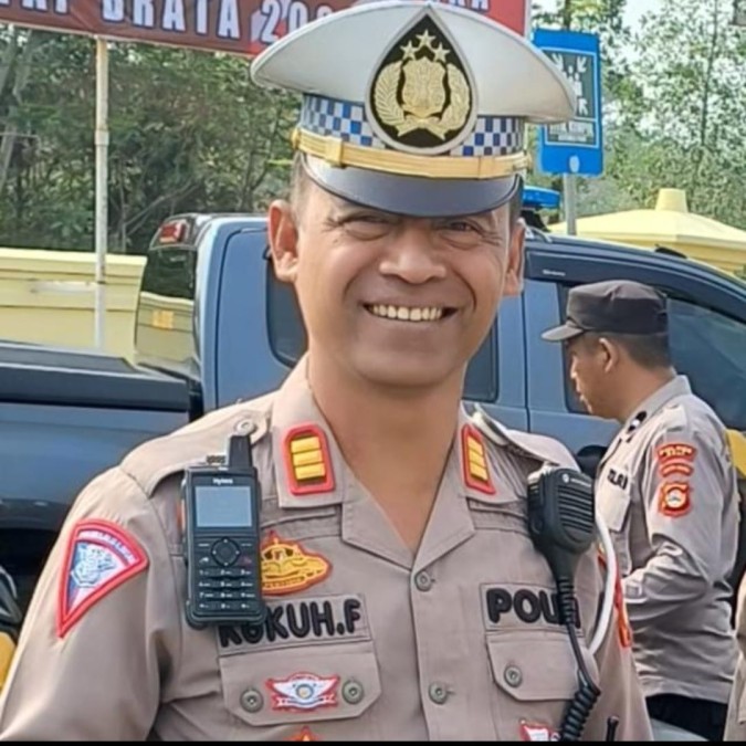 Usai Deklarasi Sumsel Bebas Knalpot Brong, Kasat Lantas Polres PALI akan Menindak Tegas Pelanggar