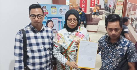Korban Penipuan Rugi Rp 500 juta Lapor ke Polda Sumsel, ini dia kasusnya