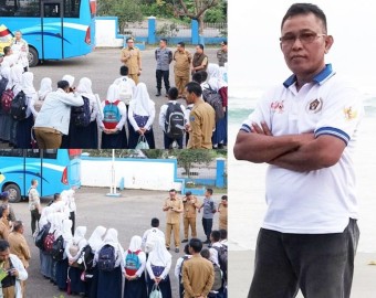Pengamat Pemerintah Apresiasi Langkah Pj Bupati Lahat Operasikan Bus Sekolah