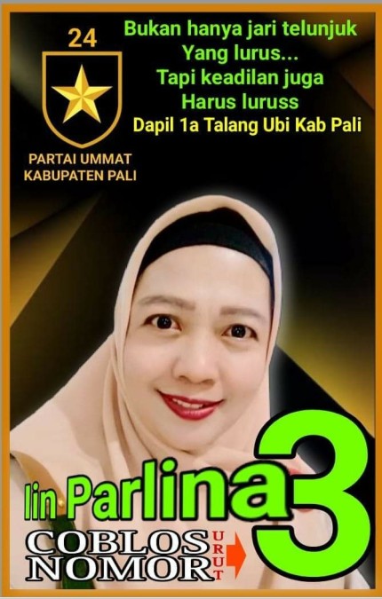 Menerima Aspirasi Pedagang, Iin Parlina Terpanggil Nyalon Anggota DPRD Pali 2024-2029