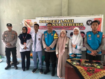 Polres Pali Lakukan Sosialisasi Penerimaan Terpadu Calon Anggota Polri Tahun 2024