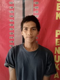 DPO Komplotan Pencuri Mesin Serkel di Pali Diringkus