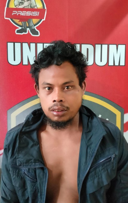 Buruh Tani di Banyuasin Diduga Gelapkan Mobil, Akhirnya Diringkus Tim Beruang Hitam Polres Pali