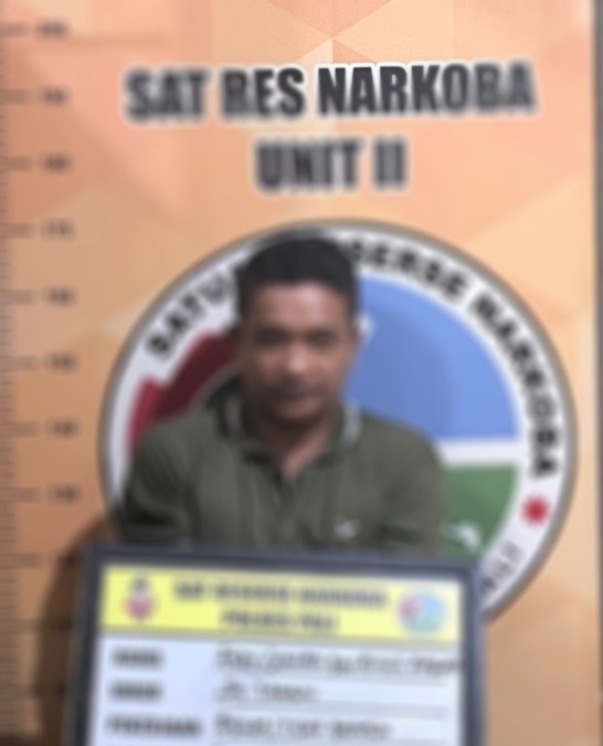 Satnarkoba Polres Pali Gagalkan Peredaran Narkoba, Dua Pelaku Diamankan