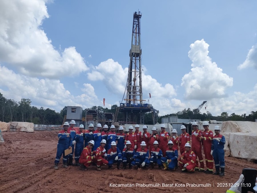 PEP Prabumulih Field Catatkan Peningkatan Produksi Migas Melalui Sumur GNK-099