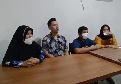Akui Merekam Video Dedek Angkat Bicara Mengenai Postingan Video viral di Instagram Hanya Bercanda