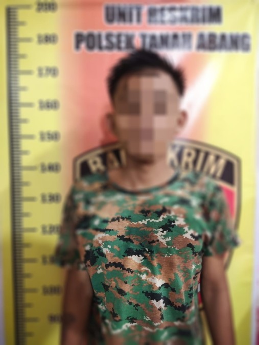 Polsek Tanah Abang Gulung Pelaku Pencurian Burung Murai Batu