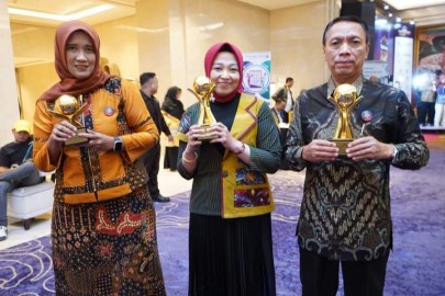 Naik Eskalasi Bintang 5, BUMD Milik Pemkab Trenggalek Ini Tunjukkan Eksistensinya