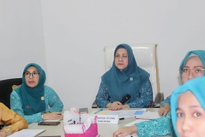 PKK Kabupaten Muba Bakal Hadir Semarakkan Peringatan HKG PKK