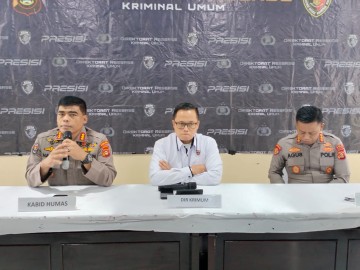 Aiptu FN Pelaku Penusukan dan Penembakan Debt Collector Diproses Pelanggaran Etik Polri dan Pidana