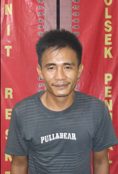 Ini Wajah Pencuri Berkedok Penolong Korban Lakalantas di Pali