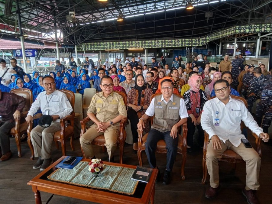 Pj Bupati Hani S Rustam: Susur Sungai Musi Bermanfaat Bagi Masyarakat Banyuasin Terutama Daerah Pesisir