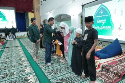 Dengan Energi Kebersamaan Dirut PT Pertamina Hulu Rokan Regional I Pastikan Terpenuhinya Ketersediaan Energi di PT Pertamina Regional I Zona 4 Pendopo Field