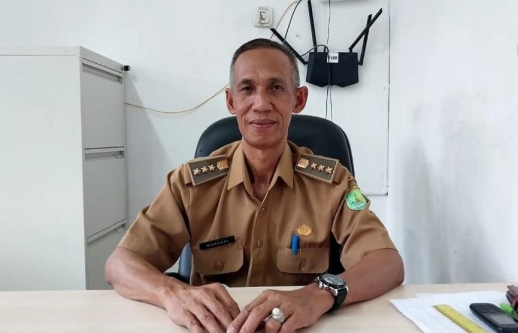 Warga Keluhkan Kawasan PTPN VII, Begini Tanggapan Camat Lais