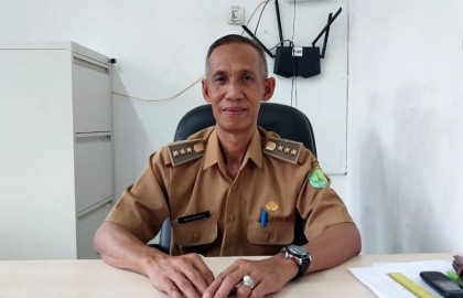 Warga Keluhkan Kawasan PTPN VII, Begini Tanggapan Camat Lais