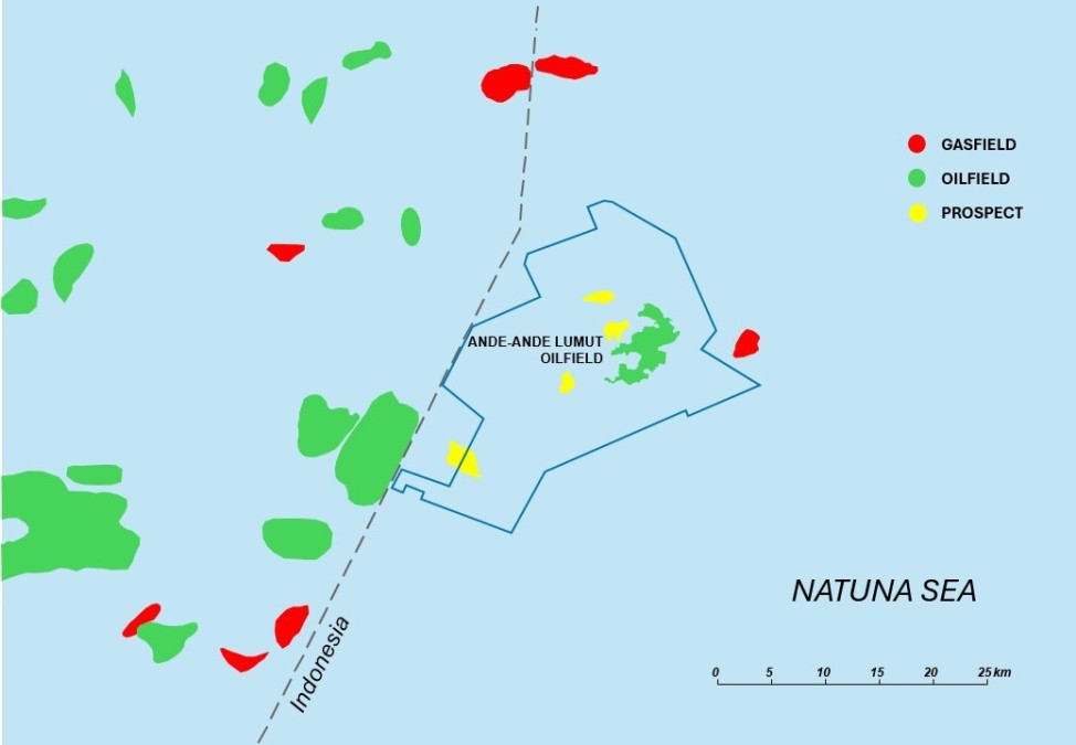 SKK MIGAS – PRIMA ENERGY NORTHWEST NATUNA Dukung Peningkatan Investasi Industri Hulu Migas Persetujuan Revisi PoD I Lapangan Minyak Ande-Ande Lumut