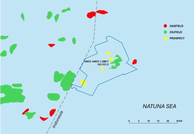 SKK MIGAS – PRIMA ENERGY NORTHWEST NATUNA Dukung Peningkatan Investasi Industri Hulu Migas Persetujuan Revisi PoD I Lapangan Minyak Ande-Ande Lumut