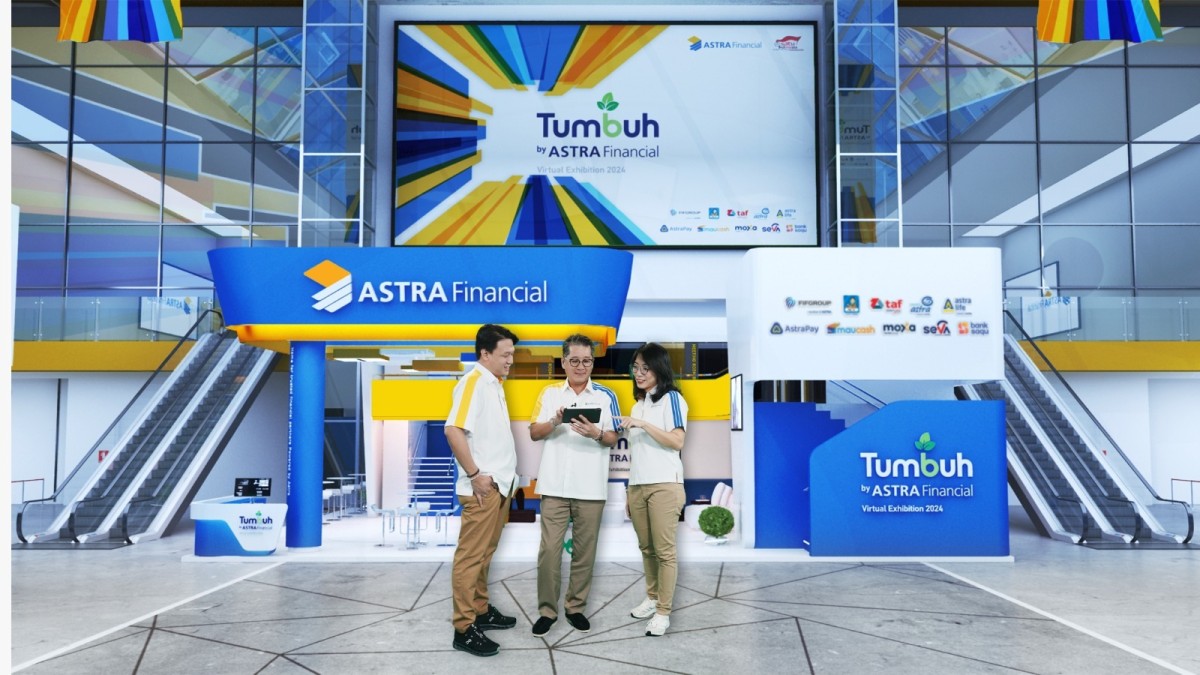 Wow! TUMBUH by Astra Financial Penuh Promo Menarik, Menangkan Undian Sepeda Motor