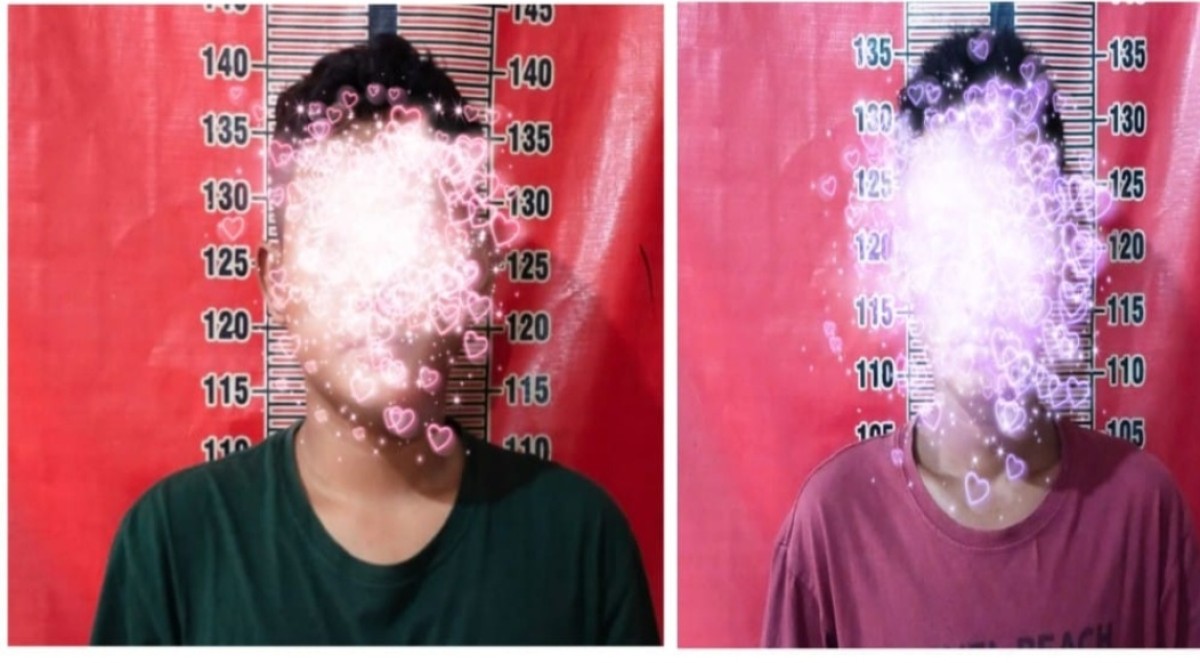Dua Beradik Ditangkap Polsek Penukal Abab, Ini Lho Kasusnya Wow