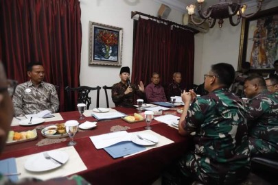 Mas Bupati Ipin Sambut Baik Audiensi Pengembangan Potensi Daerah dan Kemaritiman