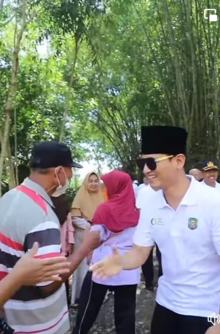 Harga Beras Melambung Pemkab Trenggalek Adakan Gerakan Pangan Murah