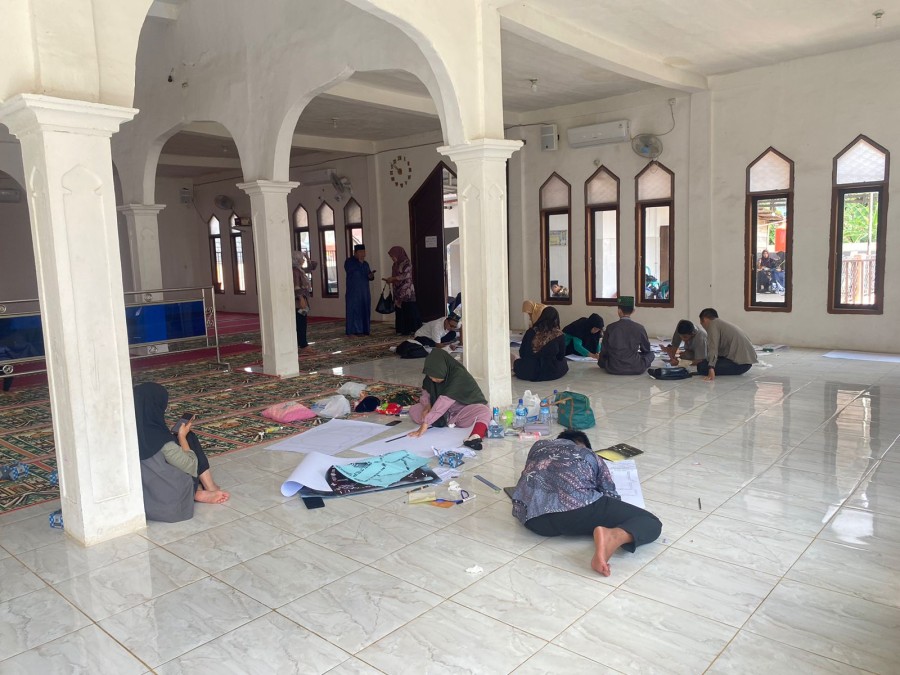 42 Peserta Ikuti MTQ Tingkat Kabupaten Pali