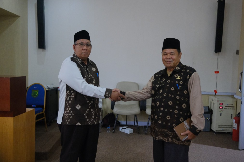 Muhammad Jaya Terpilih sebagai Ketua Baznas Muba