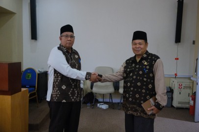 Muhammad Jaya Terpilih sebagai Ketua Baznas Muba