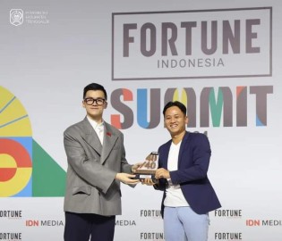 MNA Raih Penghargaan Dari FORTUNE Indonesia