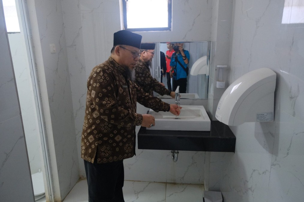 Tinjau Venue, Pemkab Muba Maksimalkan Persiapan Tuan Rumah MTQ ke-30 Tingkat Provinsi Sumatera Selatan