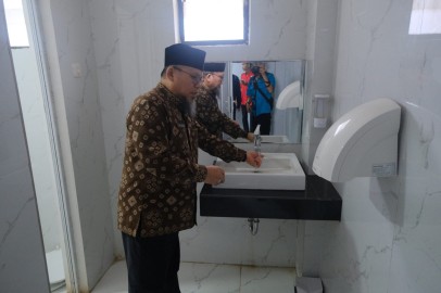 Tinjau Venue, Pemkab Muba Maksimalkan Persiapan Tuan Rumah MTQ ke-30 Tingkat Provinsi Sumatera Selatan
