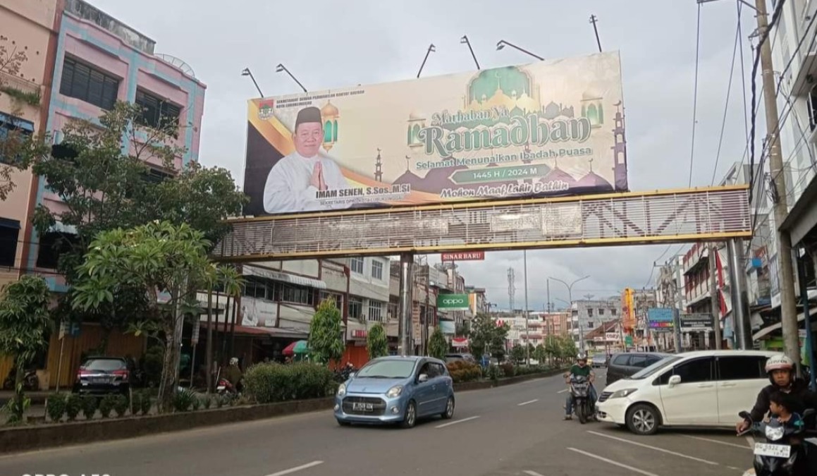 Imam Senen : Marhaban Ya Ramadhan 1445 H, Mohon Maaf Lahir Batin