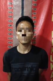 Pencuri Hp Diringkus Team Srigala Reskrim Polsek Penukal Abab