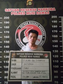 Warga Sanga Desa Simpan Sabu di Saku Celana, Ini Akibatnya