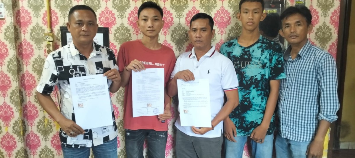 Polsek Tanah Abang Sukses Selesaikan Perkara dengan Restoratif Justice