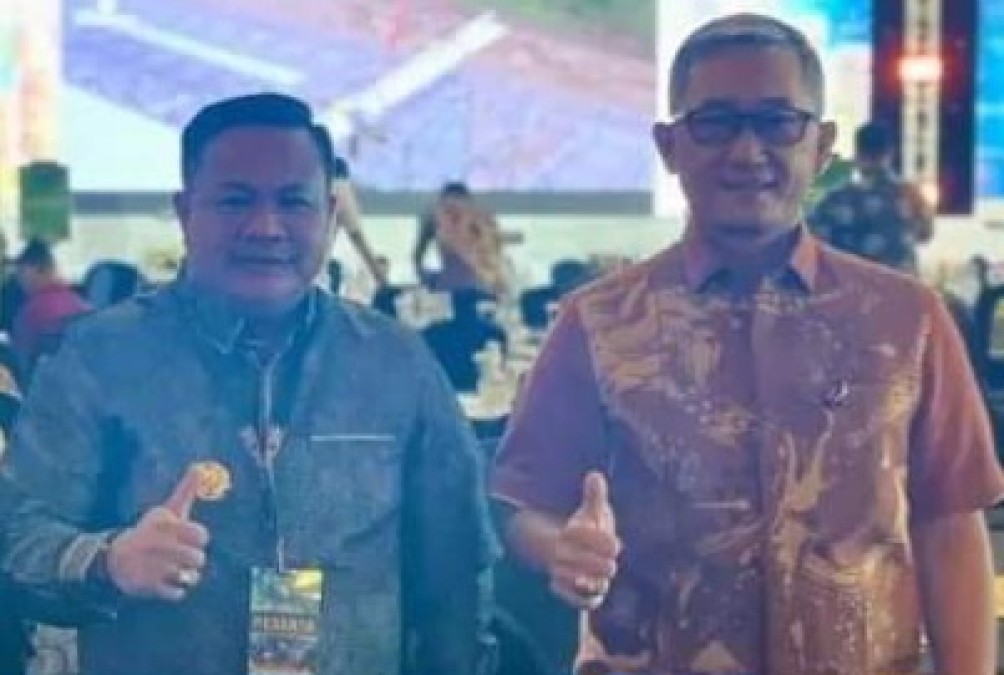 Pj Wali Kota Ikuti Rakornas Bahas Kontribusi Daerah untuk IKN
