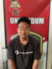 Aniaya Warga Pali, Pemuda Ini Dibekuk Satreskrim Polres Pali