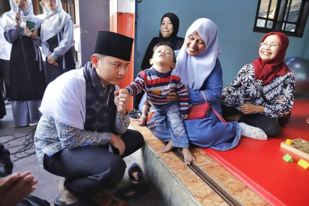 Mas Ipin Aktifkan Layanan Saat Safari Ramadhan, Ini Sambutan Masyarakat