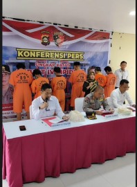 Enam Sopir Pengangkut Batubara Ilegal Diamankan Ditreskrimsus Polda Sumsel